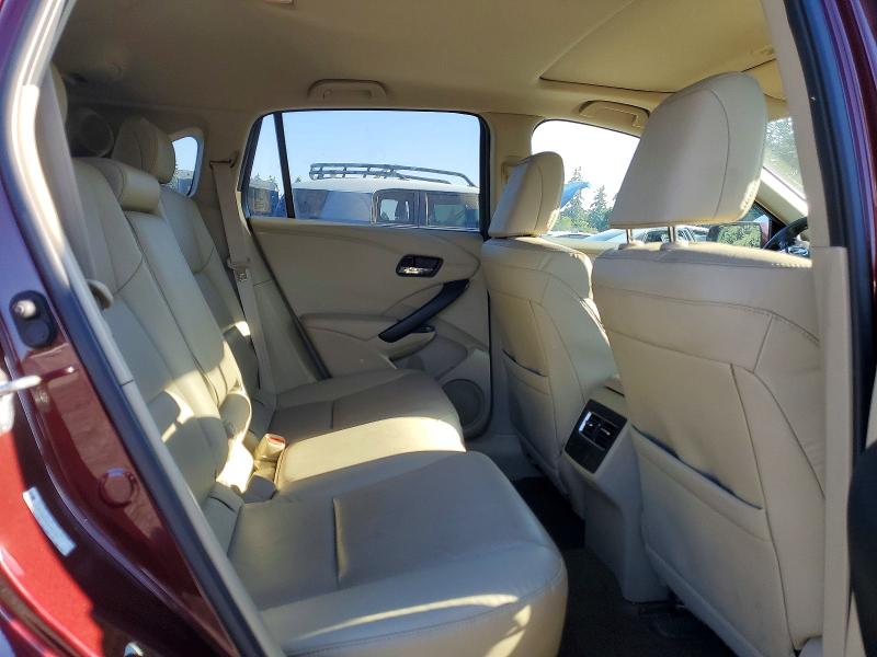 Aukcja sprzedaży 2018 Acura Rdx, vin: 5J8TB4H59JL007321, numer aukcji: 61215136
