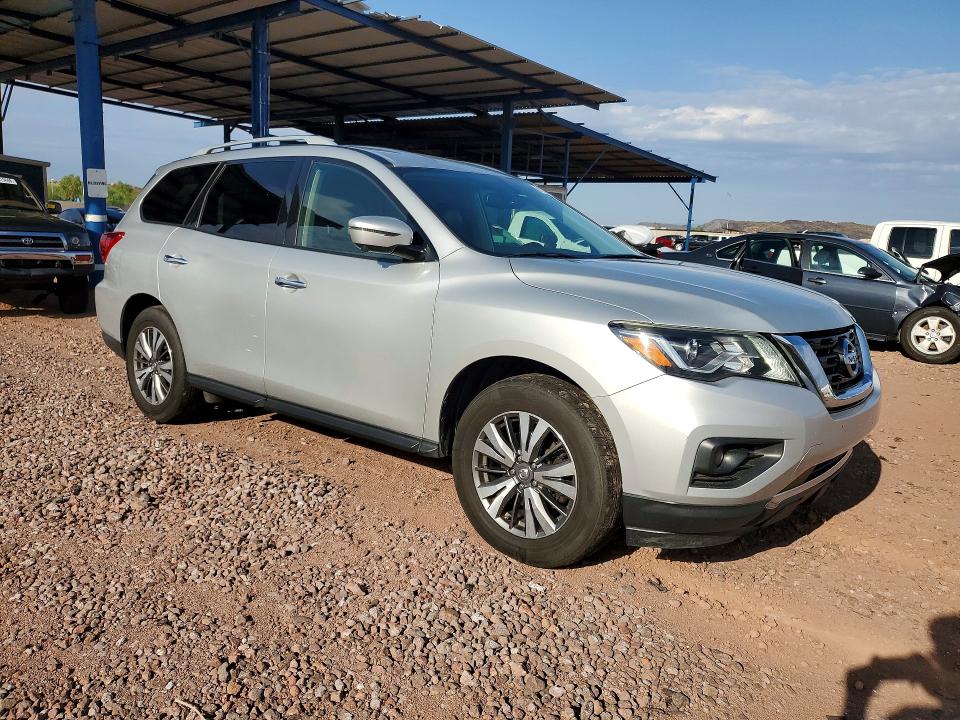 Aukcja sprzedaży 2020 Nissan Pathfinder, vin: 5N1DR2CM2LC612362, numer aukcji: 61744576