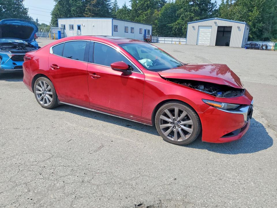 Продаж на аукціоні авто 2019 Mazda 3, vin: JM1BPBEM6K1125061, номер лоту: 62254296