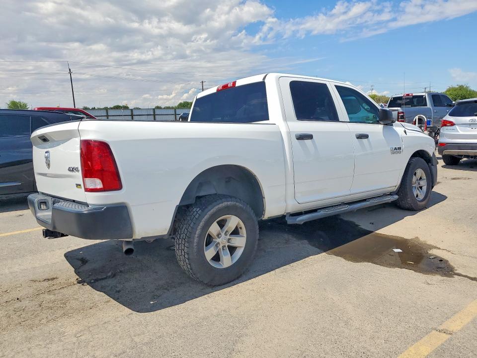 59289886 :رقم المزاد ، 1C6RR7KG8FS723521 vin ، 2015 Ram 1500 مزاد بيع
