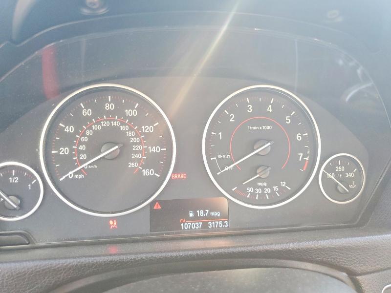 2018 Bmw 330 მანქანა იყიდება აუქციონზე, vin: WBA8D9C52JEM34019, აუქციონის ნომერი: 60307136