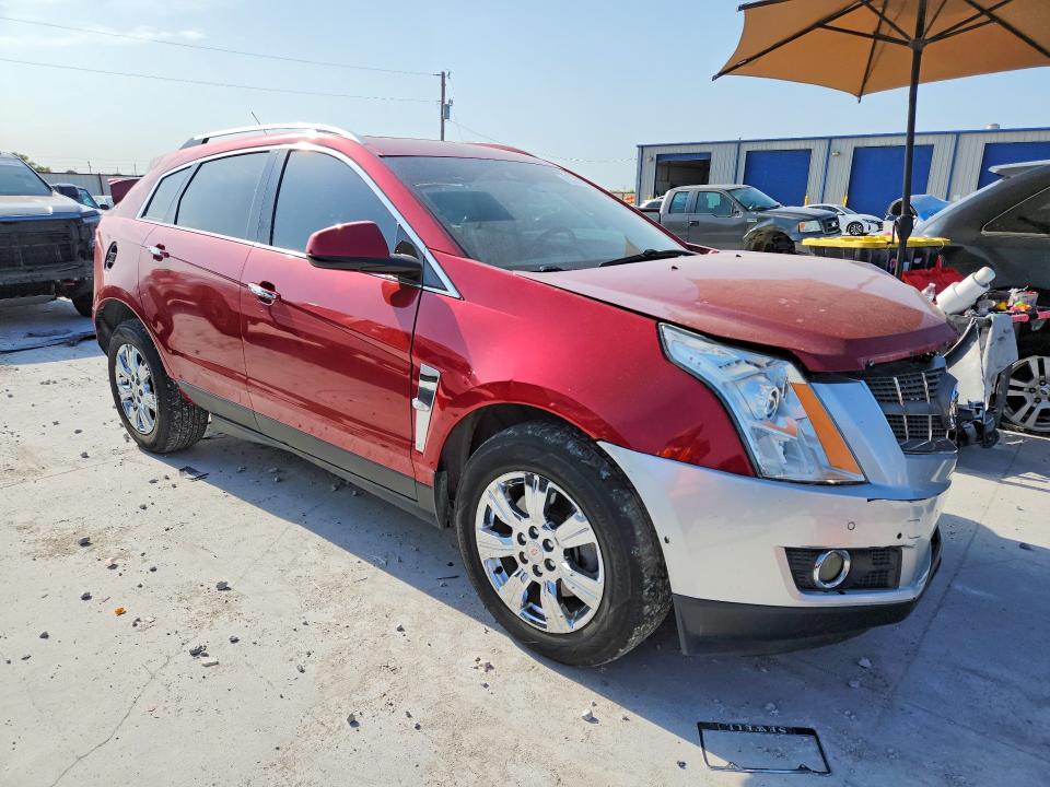 Продажа на аукционе авто 2015 Cadillac Srx, vin: 3GYFNEE38FS619954, номер лота: 62248256