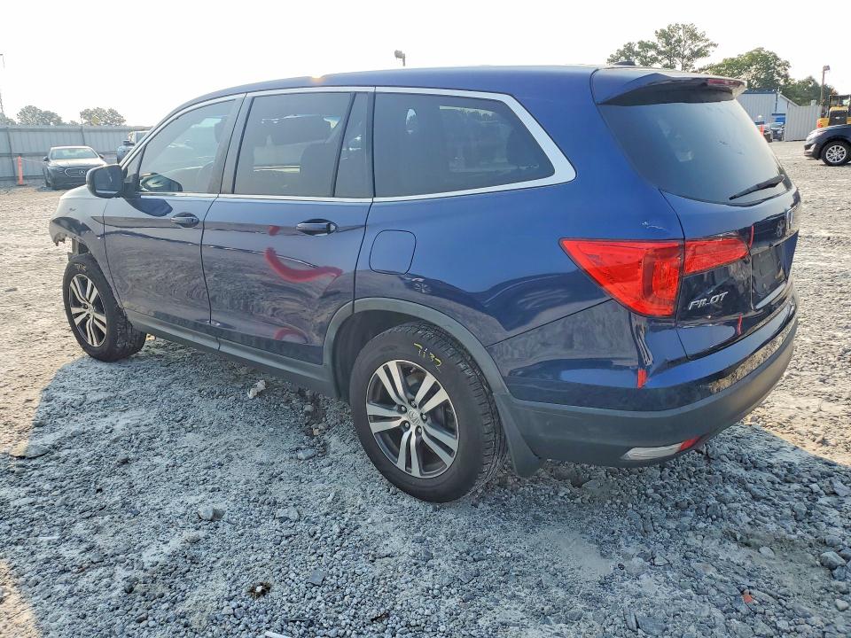 Продажа на аукционе авто 2016 Honda Pilot, vin: 5FNYF5H8XGB044494, номер лота: 63133576