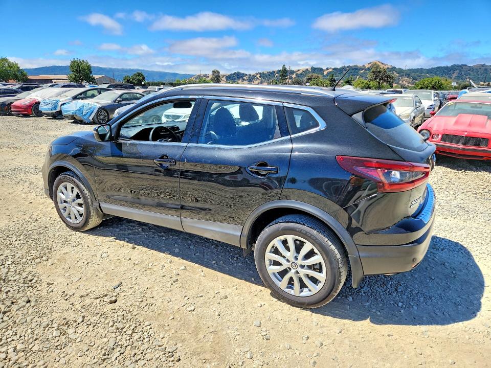 Продаж на аукціоні авто 2020 Nissan Rogue Sport, vin: JN1BJ1CV0LW541752, номер лоту: 60924036