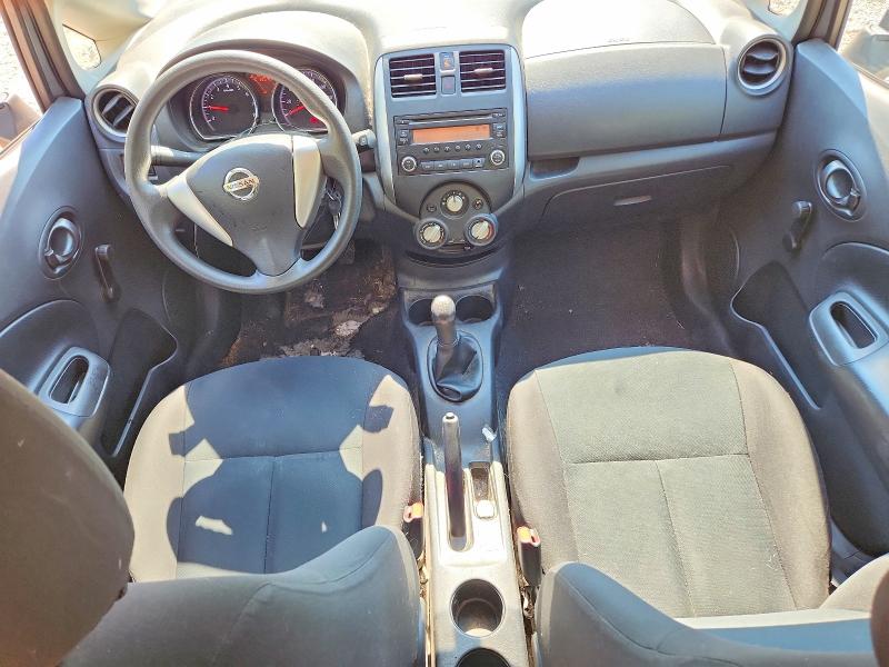 60228526 :رقم المزاد ، 3N1CE2CP9EL413972 vin ، 2014 Nissan Versa Note مزاد بيع