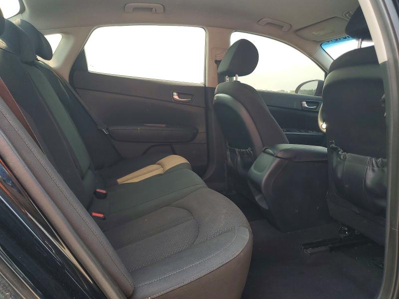 63184616 :رقم المزاد ، 5XXGT4L38GG043819 vin ، 2016 Kia Optima مزاد بيع