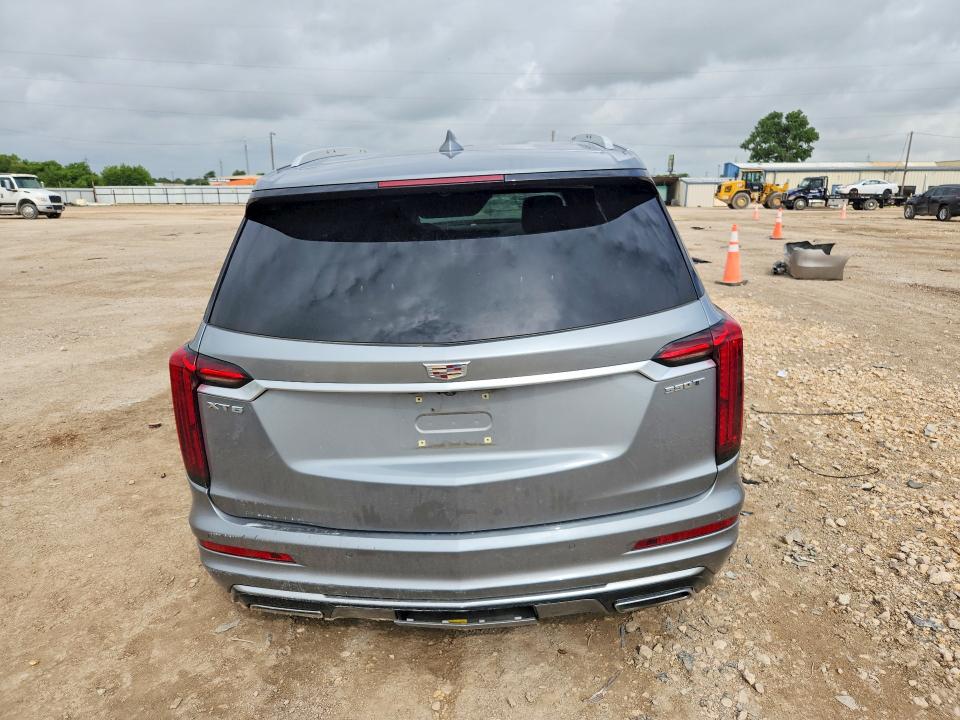 Продаж на аукціоні авто 2025 Cadillac Xt6, vin: 1GYKPAR40SZ111091, номер лоту: 61734216