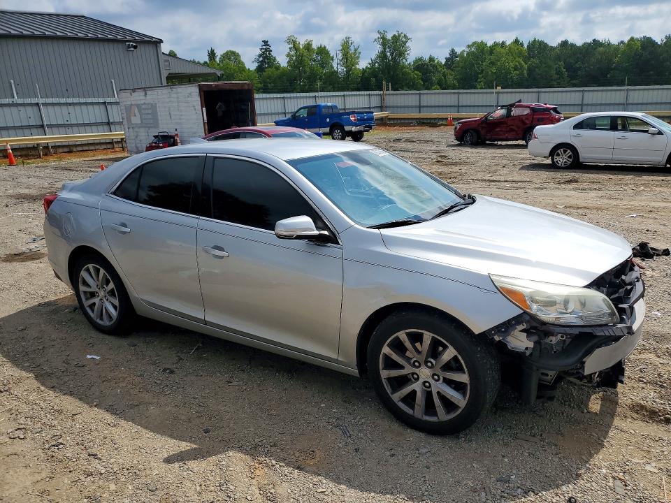 Auction sale of the 2015 Chevrolet Malibu, vin: 1G11D5SL5FF209651, lot number: 60019066