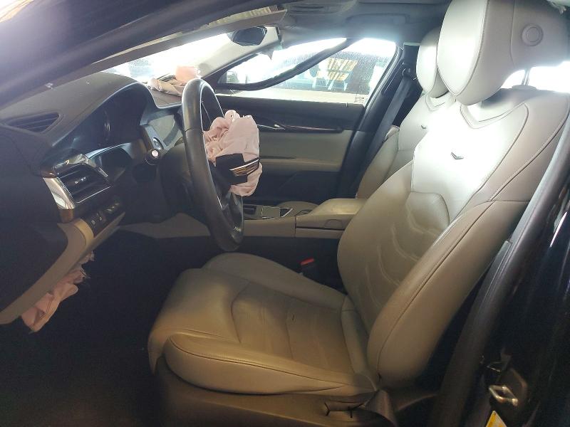 2018 Cadillac Ct6 მანქანა იყიდება აუქციონზე, vin: 1G6KF5RS6JU148885, აუქციონის ნომერი: 60604536