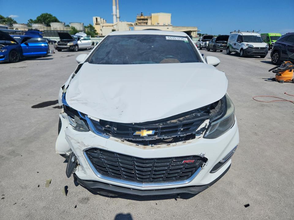 2016 Chevrolet Cruze მანქანა იყიდება აუქციონზე, vin: 1G1BG5SM5G7310964, აუქციონის ნომერი: 60401236