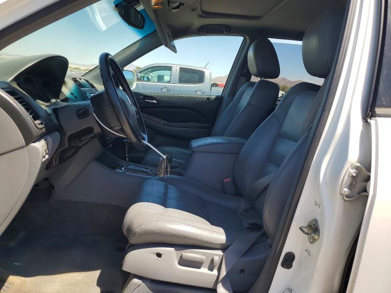 62726586 :رقم المزاد ، 2HNYD18613H545348 vin ، 2003 Acura Mdx مزاد بيع