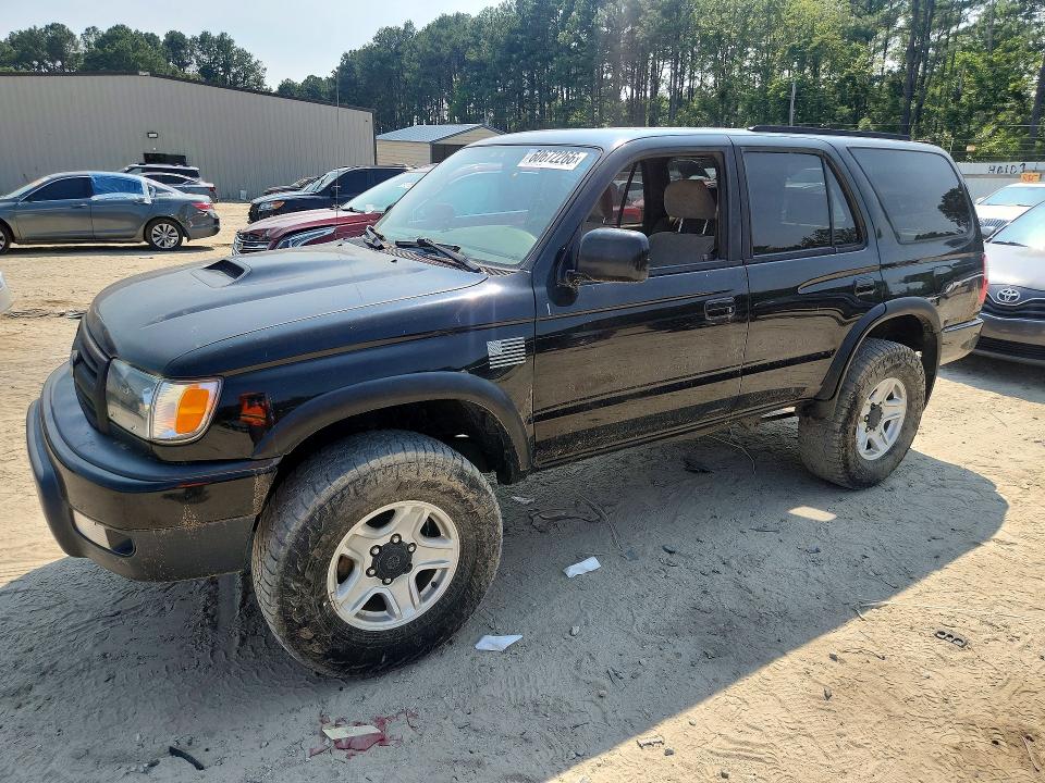 60672266 :رقم المزاد ، JT3GN86R6X0112241 vin ، 1999 Toyota 4runner مزاد بيع