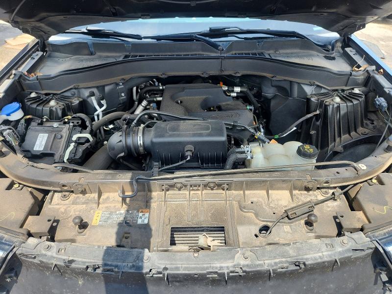 61218116 :رقم المزاد ، 1FMSK7BH6LGC89584 vin ، 2020 Ford Explorer مزاد بيع