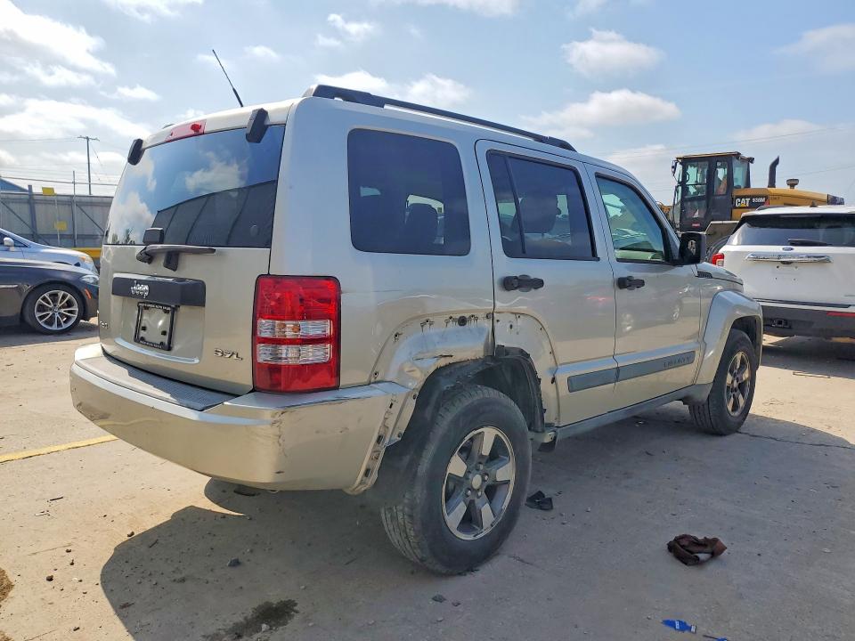 Продажа на аукционе авто 2008 Jeep Liberty, vin: 1J8GN28KX8W154217, номер лота: 61328116