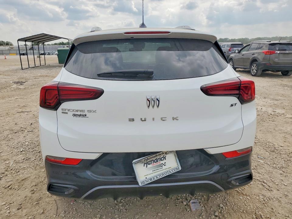 Продажа на аукционе авто 2024 Buick Encore Gx, vin: KL4AMESL8RB160846, номер лота: 61238576