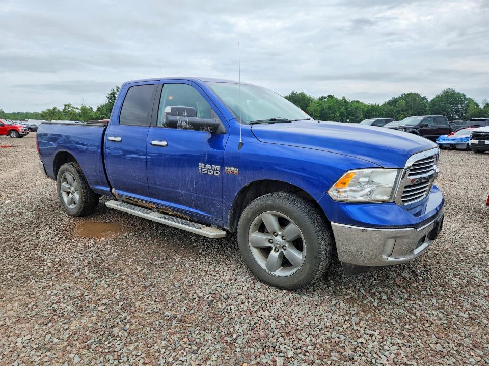 Продажа на аукционе авто 2014 Ram 1500, vin: 1C6RR7GT8ES385901, номер лота: 59721496