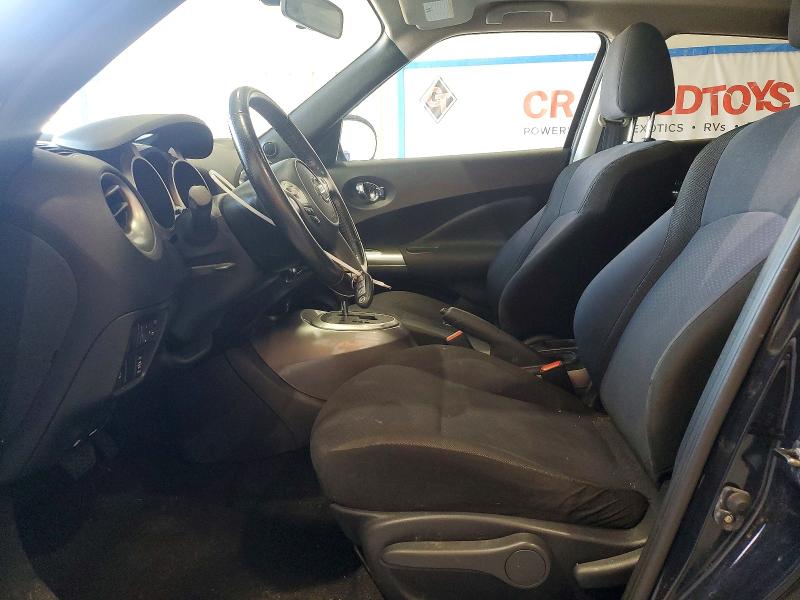 2013 Nissan Juke მანქანა იყიდება აუქციონზე, vin: JN8AF5MVXDT217389, აუქციონის ნომერი: 63540346