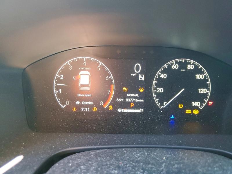 60690656 :رقم المزاد ، 2HKRS4H20PH416948 vin ، 2023 Honda Cr-v مزاد بيع