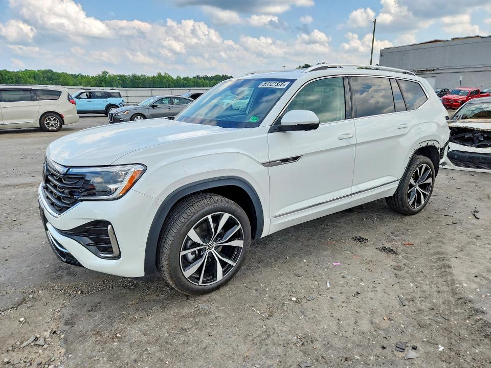 Aukcja sprzedaży 2024 Volkswagen Atlas, vin: 1V2FR2CA1RC617661, numer aukcji: 59727826