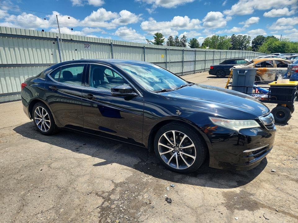 Aukcja sprzedaży 2015 Acura Tlx, vin: 19UUB2F33FA026203, numer aukcji: 59966696