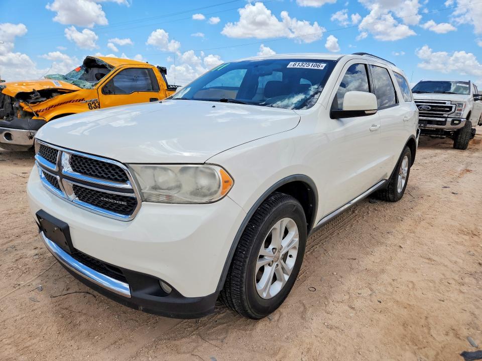 Aukcja sprzedaży 2011 Dodge Durango, vin: 1D4RD4GG3BC633702, numer aukcji: 61325106