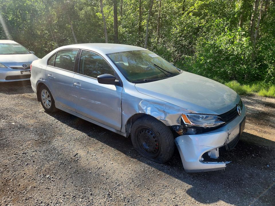Продажа на аукционе авто 2013 Volkswagen Jetta, vin: 3VW2K7AJ6DM360702, номер лота: 56136016