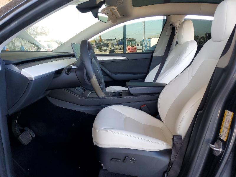Aukcja sprzedaży 2023 Tesla Model Y, vin: 7SAYGDEE4PF925325, numer aukcji: 60432726