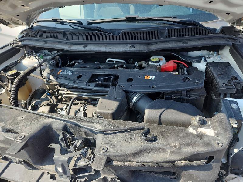 61857246 :رقم المزاد ، 1FM5K8D87KGA36451 vin ، 2019 Ford Explorer مزاد بيع