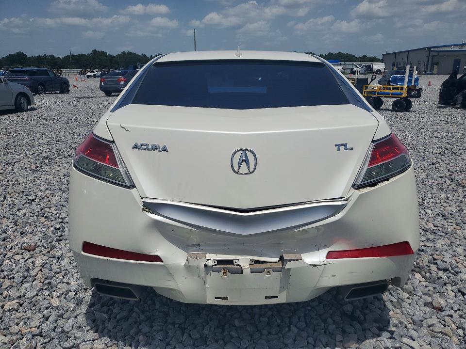 2011 Acura Tl მანქანა იყიდება აუქციონზე, vin: 19UUA8F26BA003232, აუქციონის ნომერი: 61123566
