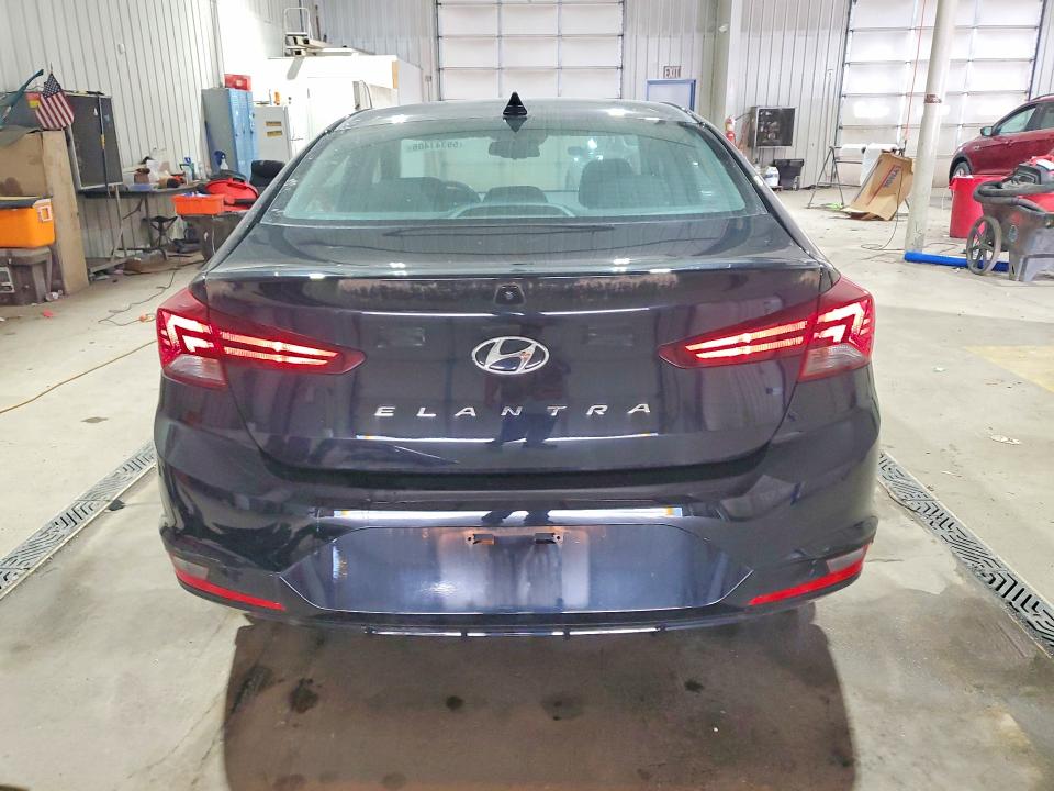Aukcja sprzedaży 2020 Hyundai Elantra, vin: 5NPD84LF6LH624717, numer aukcji: 59341406