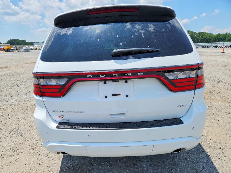 2026 Dodge Durango მანქანა იყიდება აუქციონზე, vin: 1C4RDJDG5TC204529, აუქციონის ნომერი: 60120816