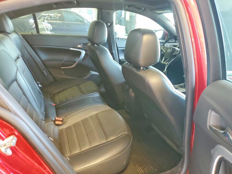 Aukcja sprzedaży 2015 Buick Regal, vin: 2G4GT5GX1F9231828, numer aukcji: 59252036