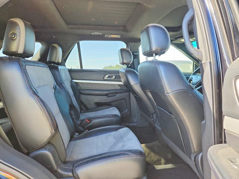 2017 Ford Explorer მანქანა იყიდება აუქციონზე, vin: 1FM5K8D87HGB21363, აუქციონის ნომერი: 60819346