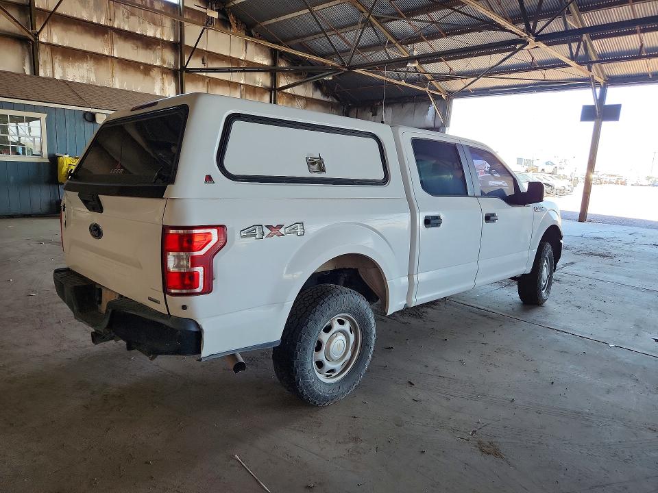 62146006 :رقم المزاد ، 1FTEW1E44KKE85496 vin ، 2019 Ford F150 مزاد بيع
