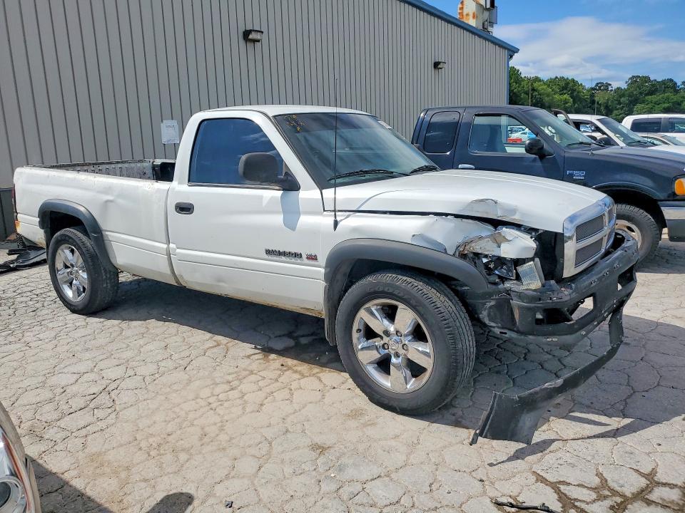 63045466 :رقم المزاد ، 1B7HC16X3WS646361 vin ، 1998 Dodge Ram 1500 مزاد بيع