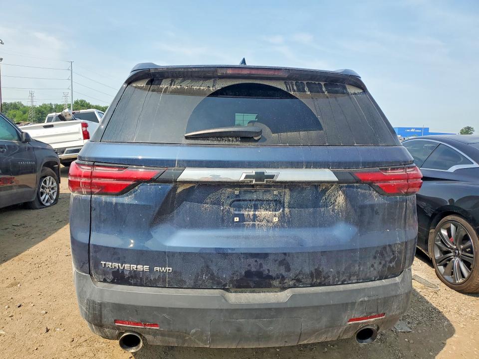 Продажа на аукционе авто 2023 Chevrolet Traverse, vin: 1GNEVFKW2PJ245129, номер лота: 61143926