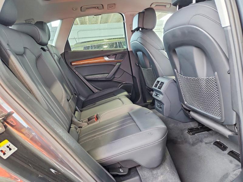 Aukcja sprzedaży 2024 Audi Q5, vin: WA1CBAFY6R2047880, numer aukcji: 59327036