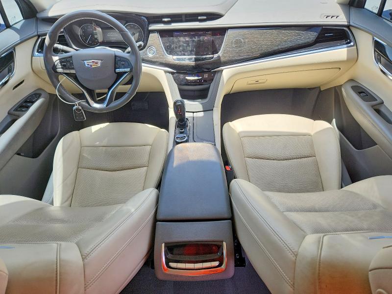 Продажа на аукционе авто 2021 Cadillac Xt6, vin: 1GYKPCRSXMZ131930, номер лота: 60509796
