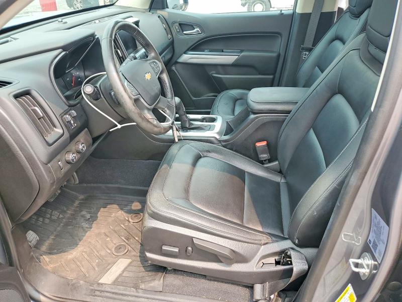 Продаж на аукціоні авто 2021 Chevrolet Colorado, vin: 1GCGTCEN4M1107595, номер лоту: 61218426