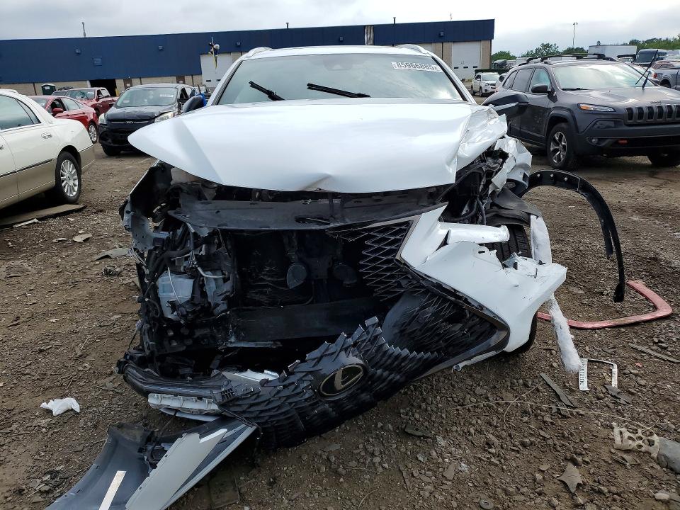 85966885 :رقم المزاد ، JTJSARDZ9M5021034 vin ، 2021 Lexus Nx 300 مزاد بيع