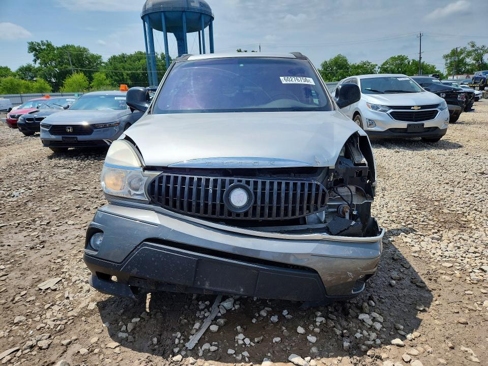 2005 Buick Rendezvous მანქანა იყიდება აუქციონზე, vin: 3G5DA03E15S562034, აუქციონის ნომერი: 60276756