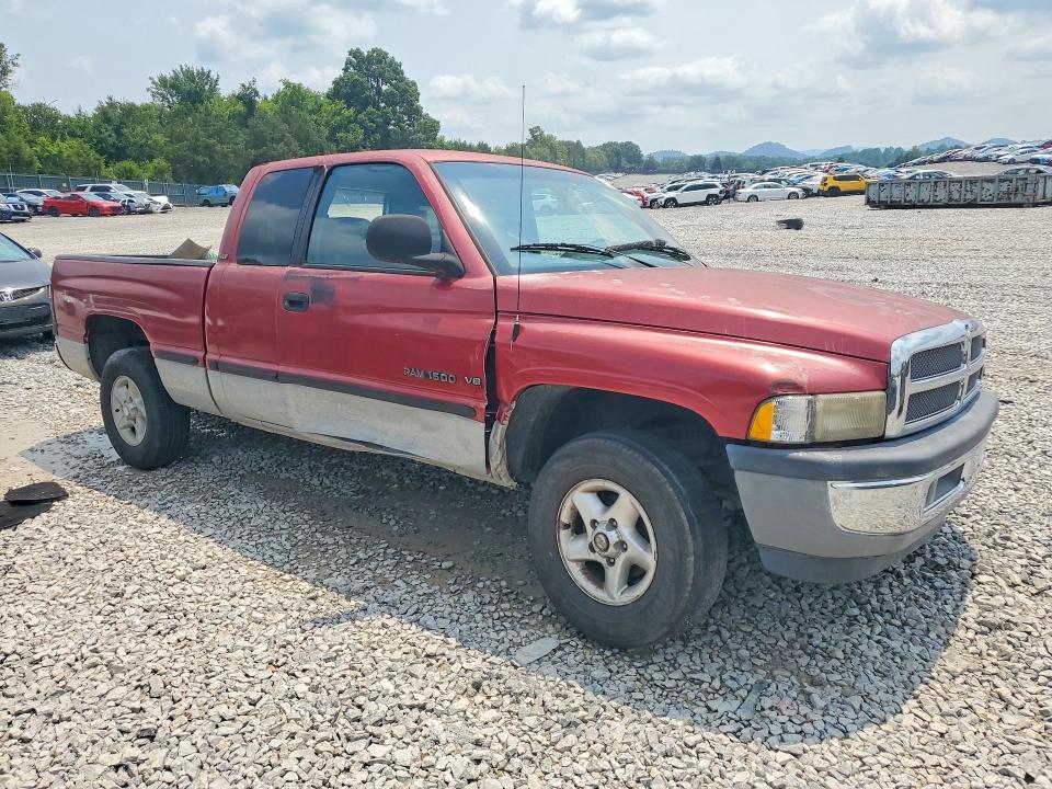 63106806 :رقم المزاد ، 3B7HC13Z0XG224644 vin ، 1999 Dodge Ram 1500 مزاد بيع