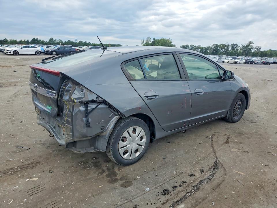 Aukcja sprzedaży 2014 Honda Insight, vin: JHMZE2H56ES001880, numer aukcji: 62862936