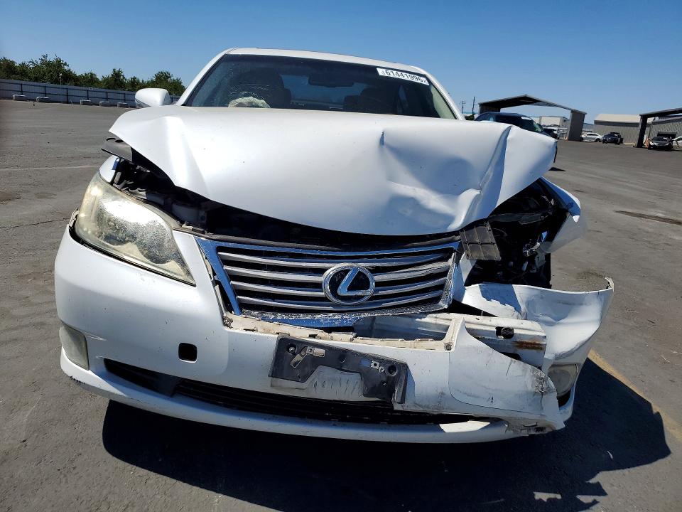 Aukcja sprzedaży 2010 Lexus Es, vin: JTHBK1EG1A2343421, numer aukcji: 61441996