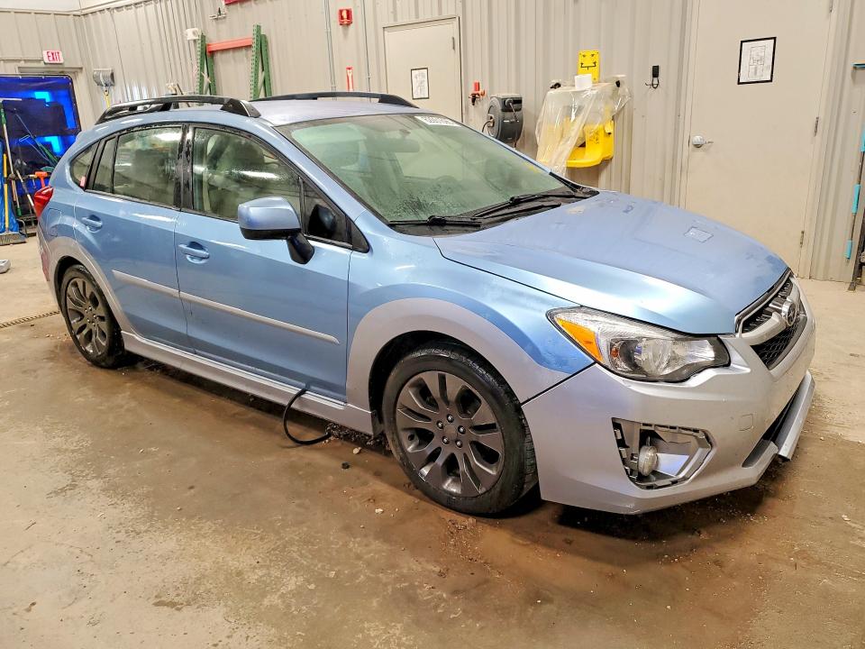Aukcja sprzedaży 2012 Subaru Impreza, vin: JF1GPAR68CH224443, numer aukcji: 62651696