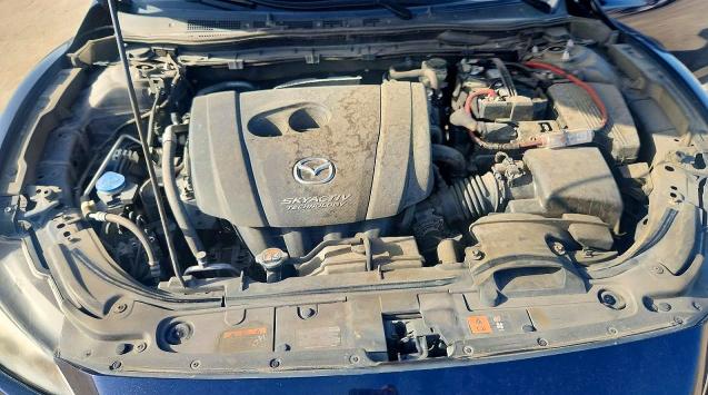 Продажа на аукционе авто 2015 Mazda 6, vin: JM1GJ1W55F1201559, номер лота: 61582226