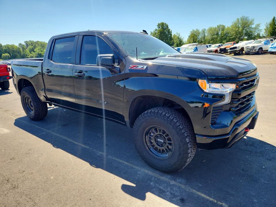 Aukcja sprzedaży 2023 Chevrolet Silverado, vin: 3GCUDFEL1PG315827, numer aukcji: 60845196