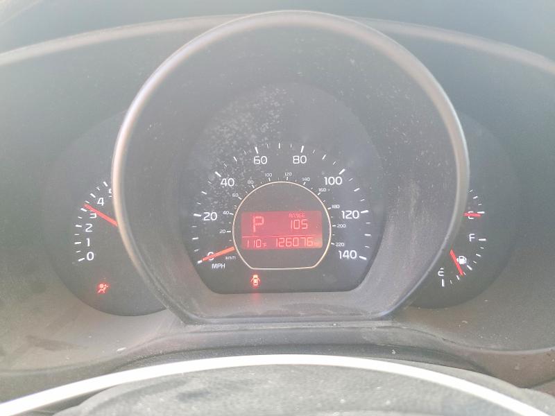 62985356 :رقم المزاد ، KNDJN2A2XF7168441 vin ، 2015 Kia Soul مزاد بيع