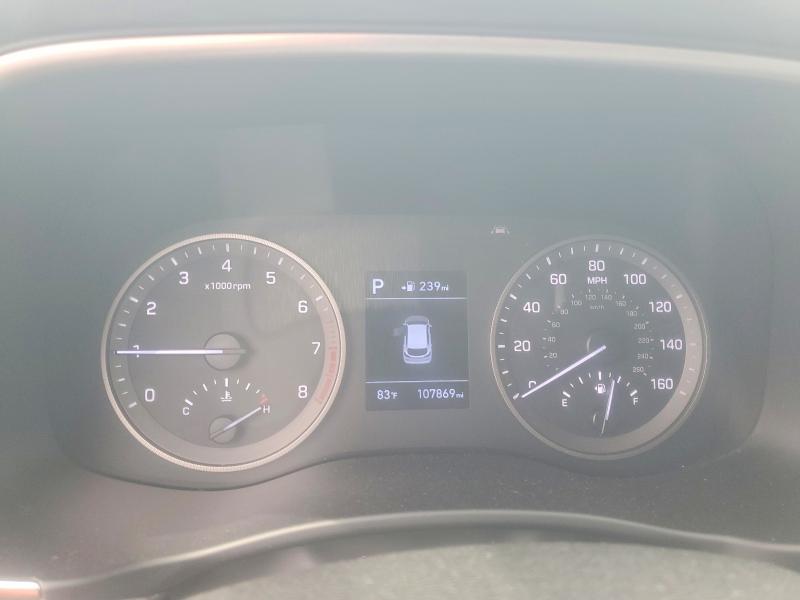 59894666 :رقم المزاد ، KM8J33A42LU266319 vin ، 2020 Hyundai Tucson مزاد بيع