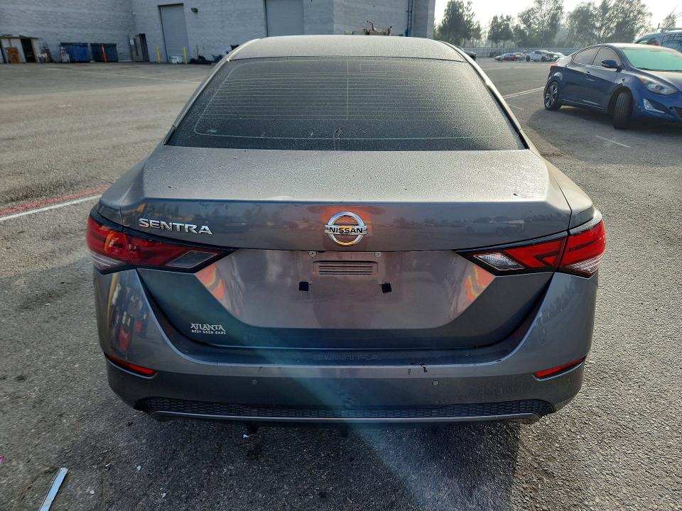 Aukcja sprzedaży 2020 Nissan Sentra, vin: 3N1AB8BV0LY271272, numer aukcji: 62517236